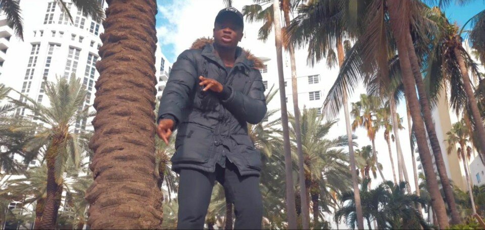 Big Shaq Kills the Viral Game With His New Music Video for 'Mans Not Hot' michael dapaah big shaq mans not hot