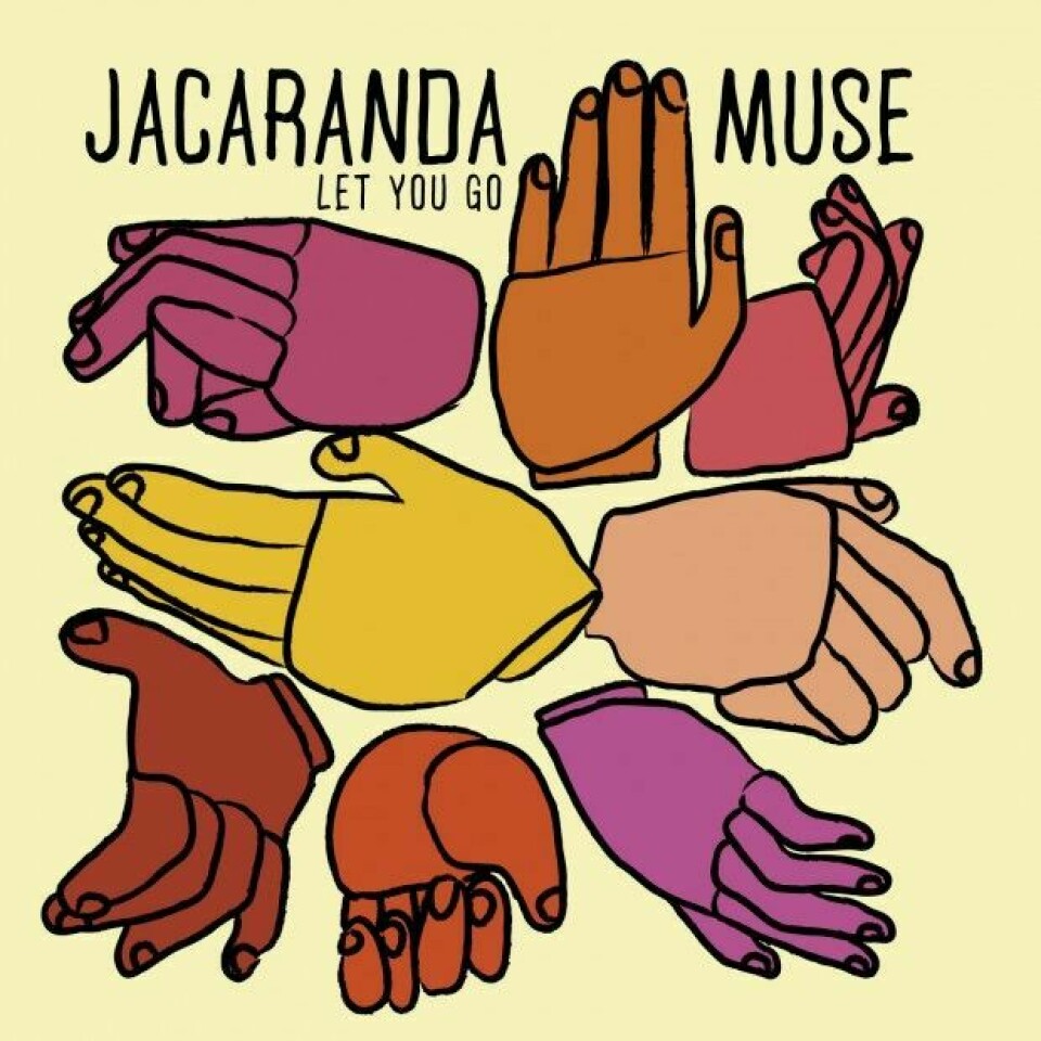 Video: Jacaranda Muse 'Let You Go'