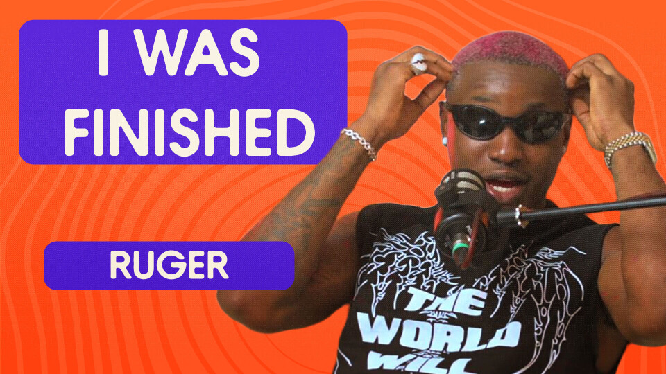 Who Is Ruger Afrobeats Intelligence: Ruger On The Process of an Afropop Mind ...