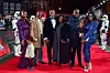John Boyega Bringing His Whole Family to the London 'Star Wars' Premiere Is Cute, Yet Nigerian AF
