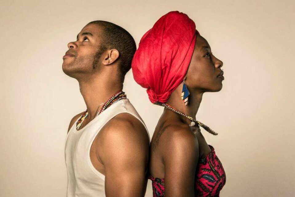 Fatoumata Diawara Live In London With Roberto Fonseca Fatoumata Diawara Live In London With Roberto Fonseca