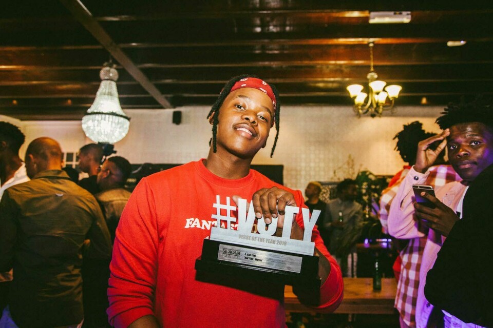 Here Are The 10 Best South African Hip-Hop Verses of 2018 According to Slikour On Life’s Verse of the Year Awards Here Are The 10 Best South African Hip-Hop Verses of 2018 According to Slikour On Life’s Verse of the Year Awards