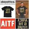 Africa Is The Future, Past, *and* Present: A Collaboration T-Shirt