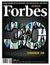 Forbes Africa on Their New 30 Under 30 Cover and Celebrating the Continent's Rising Stars