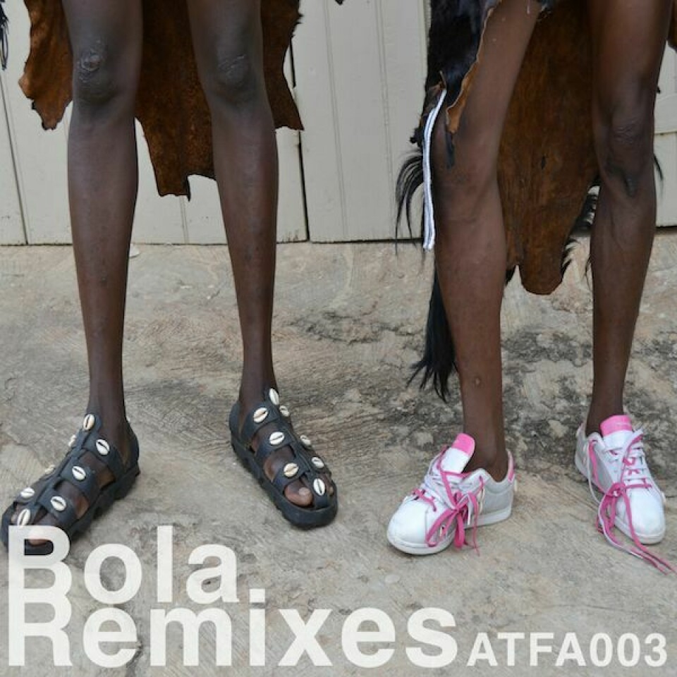 Audio: Awesome Tapes x ITAL 'Bola Megamix' Audio: Awesome Tapes x ITAL 'Bola Megamix'