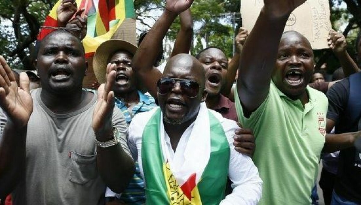 Zimbabwe. Current Prominent Zimbabwean Activist Sheds Light on Current Crisis | OkayAfrica