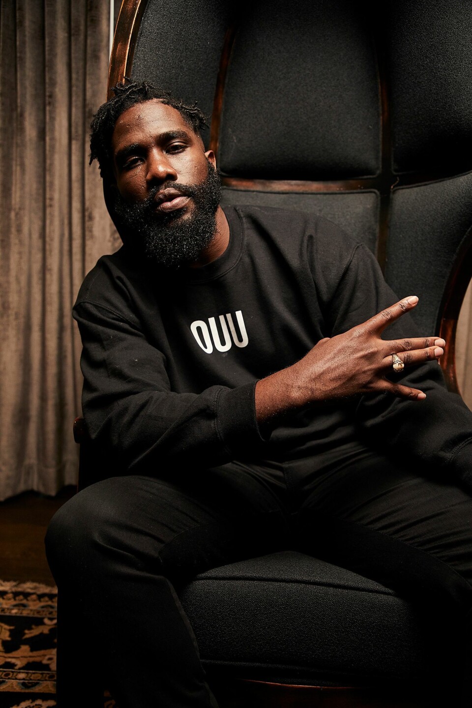 Tobe Rapper Tobe Nwigwe Is the Southern Rapper 'Making Purpose Popular' | OkayAfrica