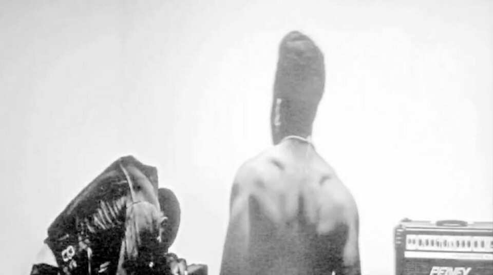 Young Fathers 'Queen Is Dead' Young Fathers 'Queen Is Dead'