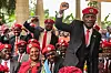 President Yoweri Museveni Has Called Bobi Wine 'An Enemy of Progress in Uganda'