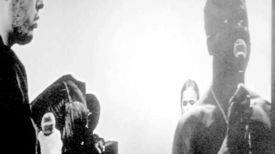 Young Fathers 'Queen Is Dead'