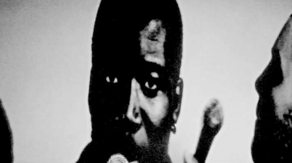 Young Fathers 'Queen Is Dead'
