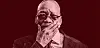 South African president Jacob Zuma ANC