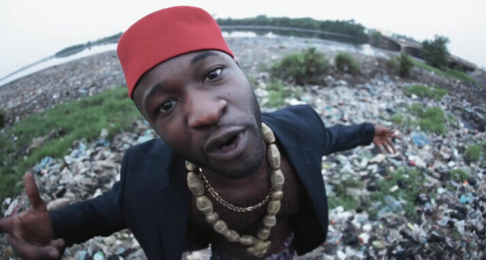 Dex Kwasi & Wanlov's 'Africa (Trappin)'