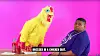 I Have a Problem With Big Narstie's Big Black Clown Routine
