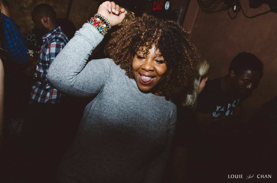 This Is What Our Electrafrique NYC Party Looked Like