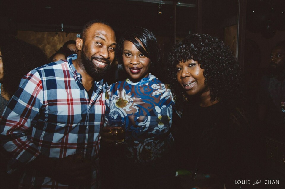 This Is What Our Electrafrique NYC Party Looked Like
