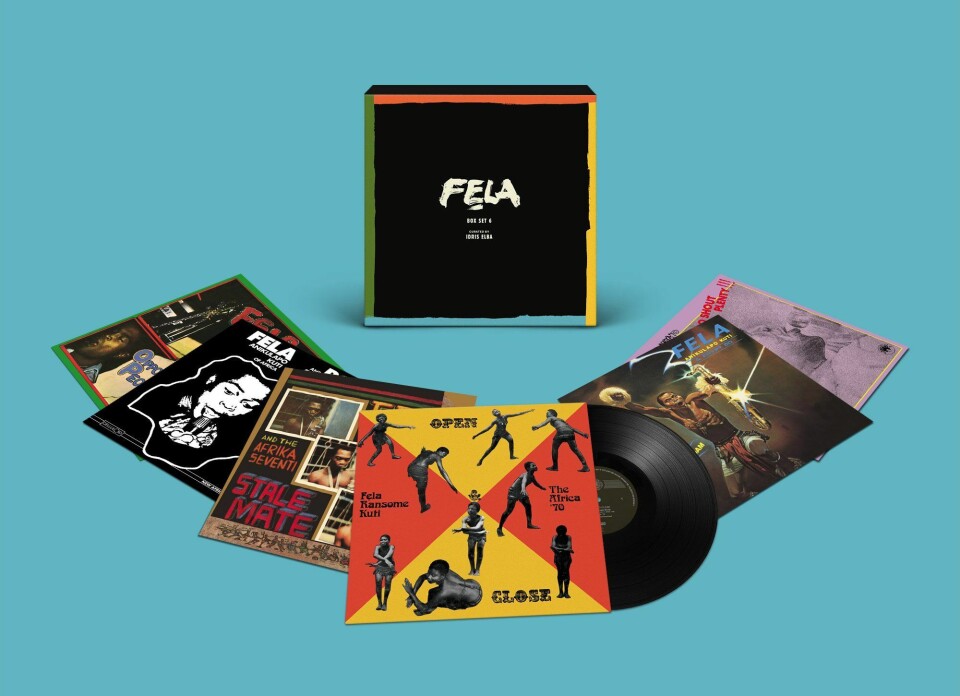 The Fela Kuti Box Set Curated By Idris Elba Is Out Now | OkayAfrica The Fela Kuti Box Set Curated By Idris Elba Is Out Now | OkayAfrica