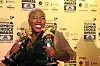 Celeste Ntuli during the 9th Savanna Comics' Choice Awards at Gold Reef City on September 07, 2019 in Johannesburg, South Africa.