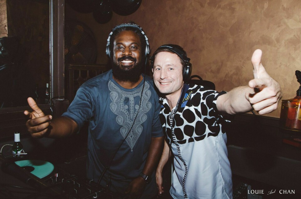 This Is What Our Electrafrique NYC Party Looked Like