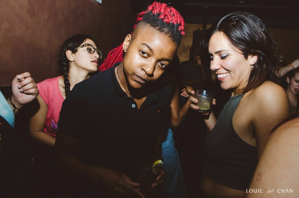 This Is What Our Electrafrique NYC Party Looked Like
