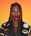 A photo of Alice Diop.
