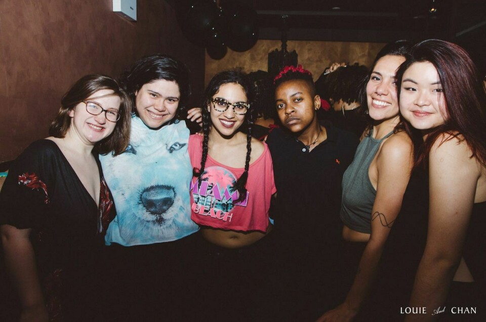 This Is What Our Electrafrique NYC Party Looked Like