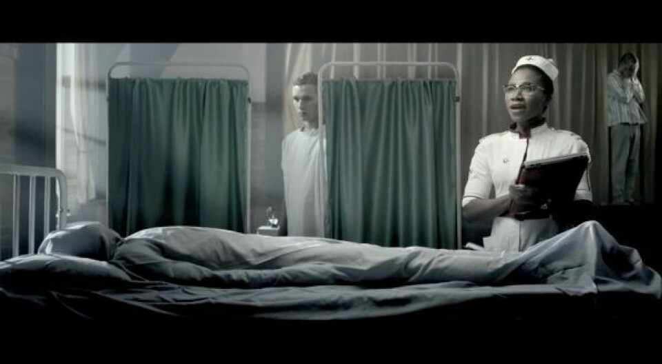 Video: Asa 'The Way I Feel' Video: Asa 'The Way I Feel'