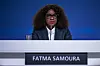 FIFA Secretary General Fatma Samoura Has Been Named 'General Delegate for Africa' To Implement Reform in the CAF