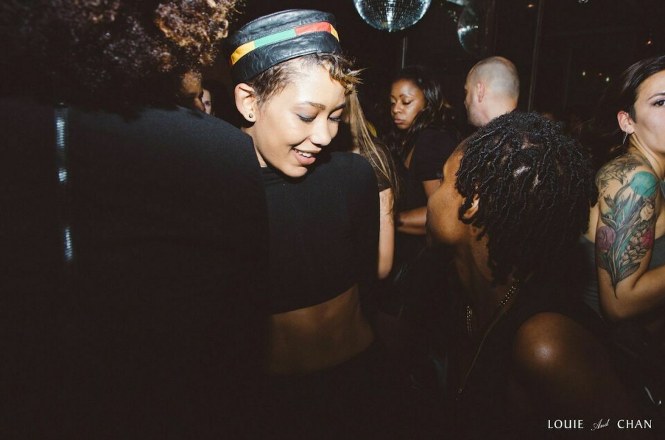 This Is What Our Electrafrique NYC Party Looked Like