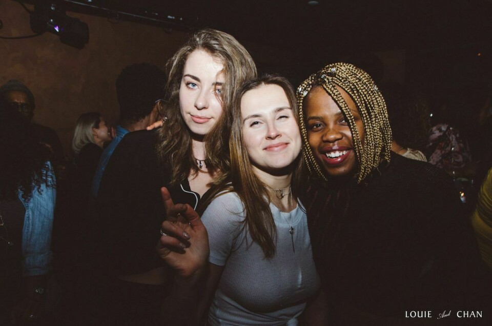 This Is What Our Electrafrique NYC Party Looked Like