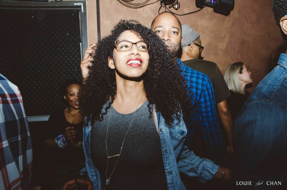 This Is What Our Electrafrique NYC Party Looked Like