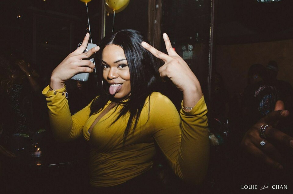 This Is What Our Electrafrique NYC Party Looked Like