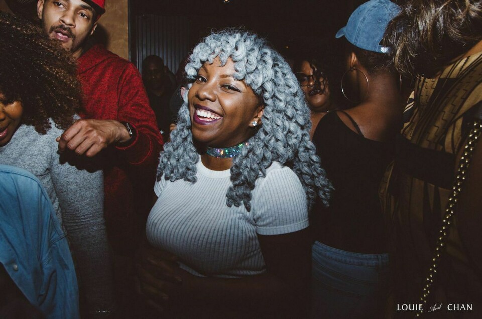 This Is What Our Electrafrique NYC Party Looked Like