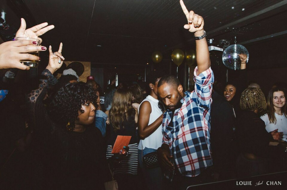 This Is What Our Electrafrique NYC Party Looked Like