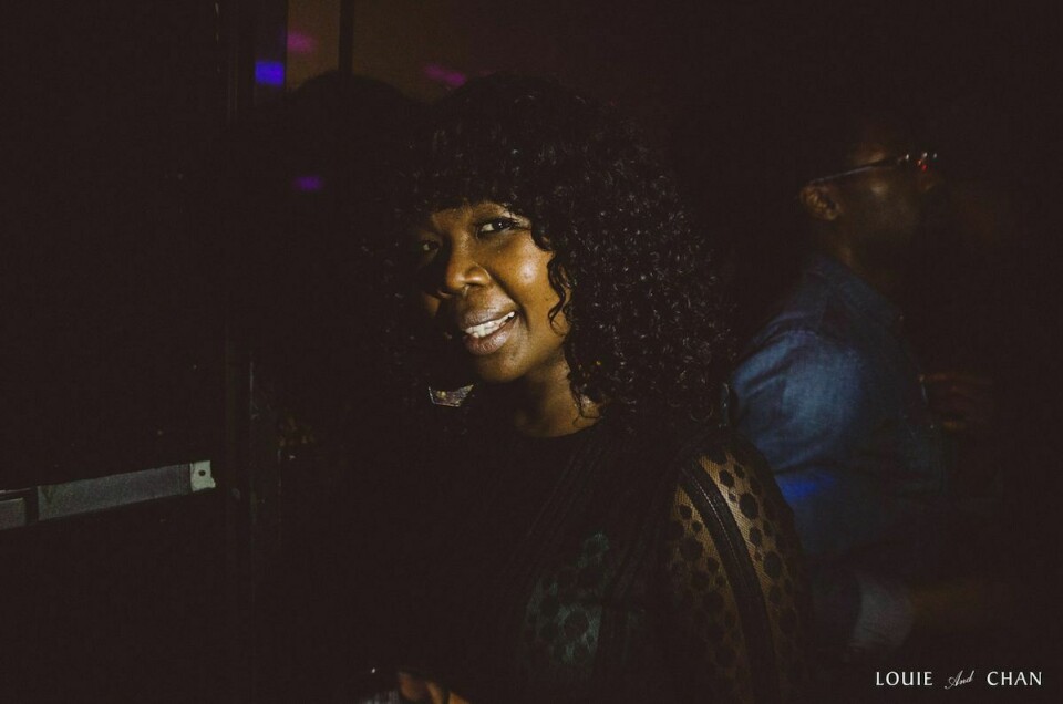 This Is What Our Electrafrique NYC Party Looked Like