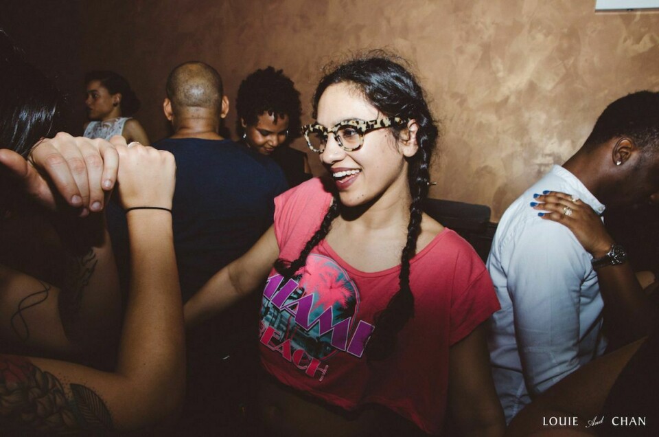 This Is What Our Electrafrique NYC Party Looked Like