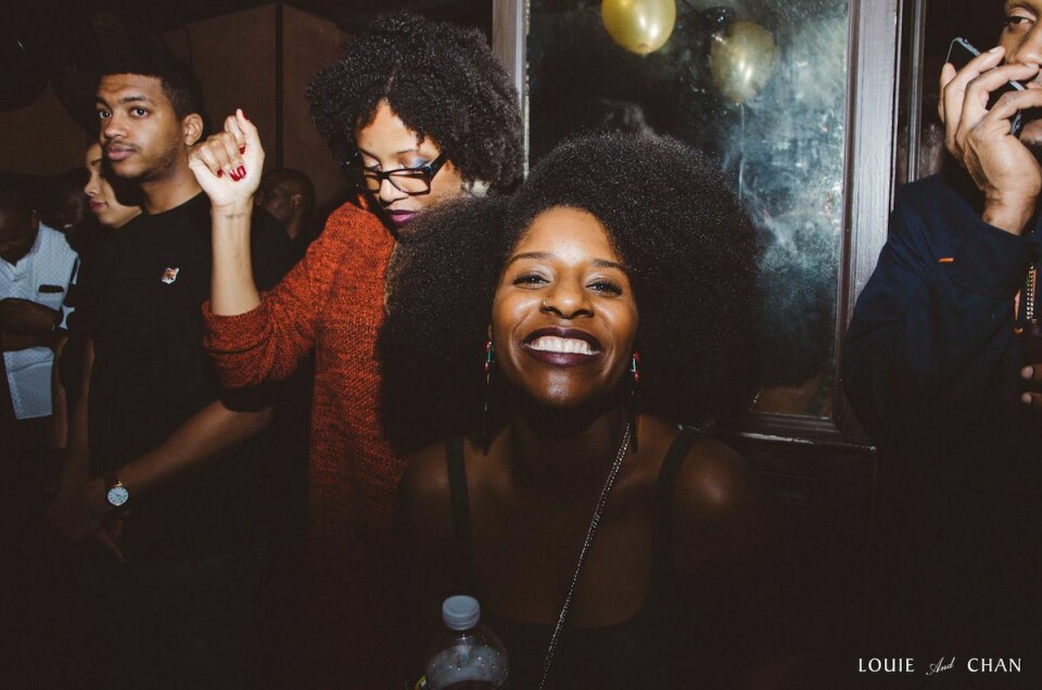This Is What Our Electrafrique NYC Party Looked Like