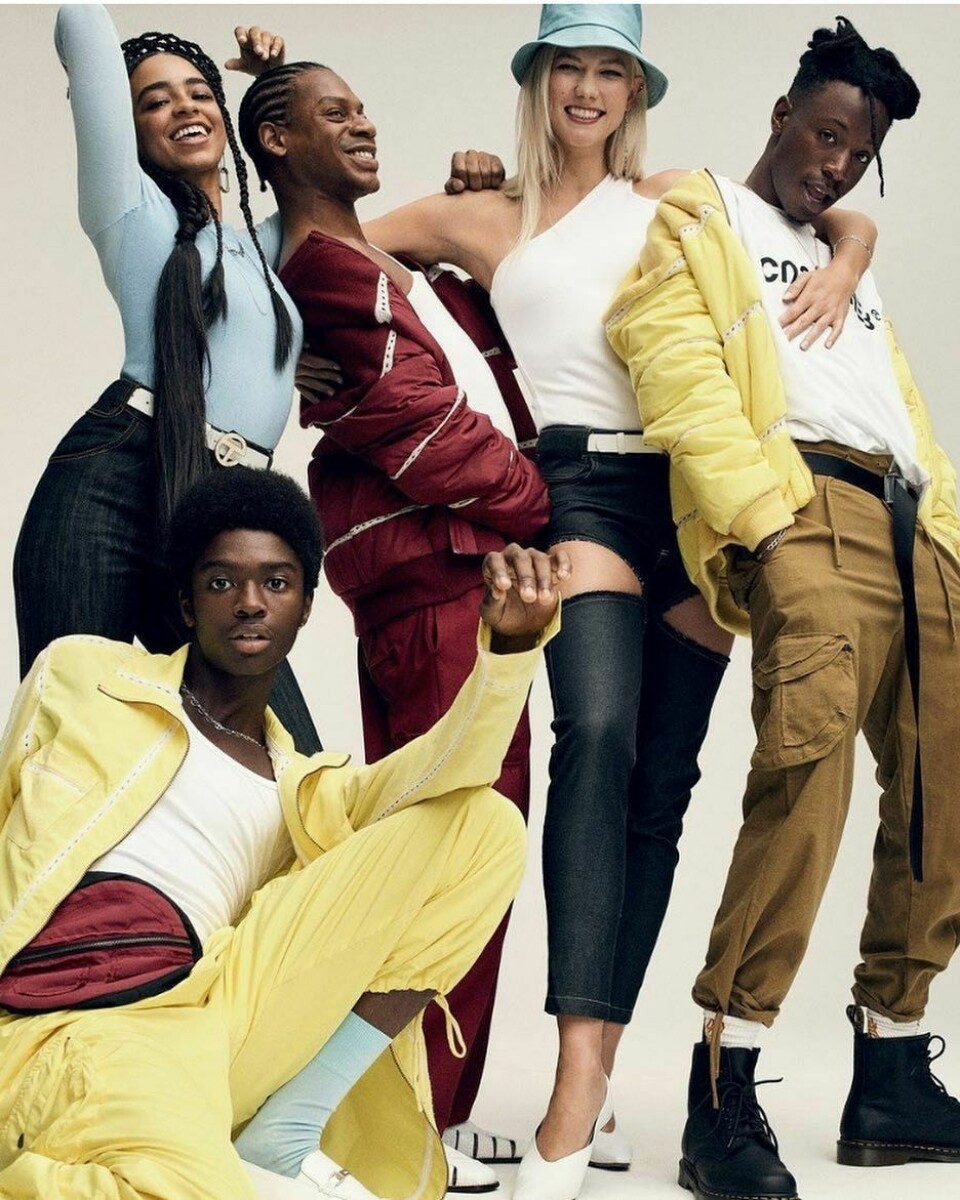 Dynamic Liberian-American Designer TELFAR Wins the CFDA/Vogue Fashion Fund telfar clemens liberian fashion designer style vogue
