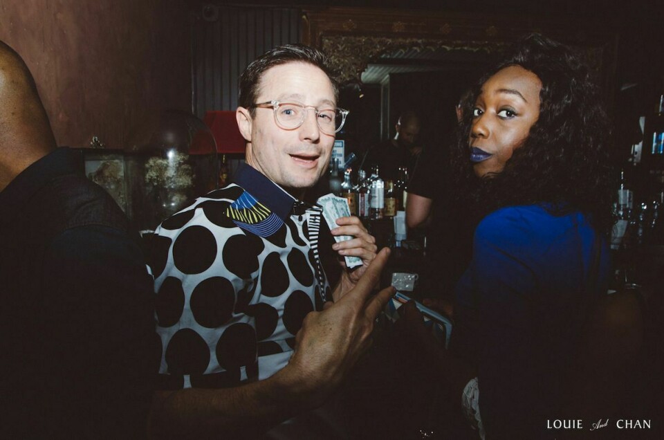 This Is What Our Electrafrique NYC Party Looked Like
