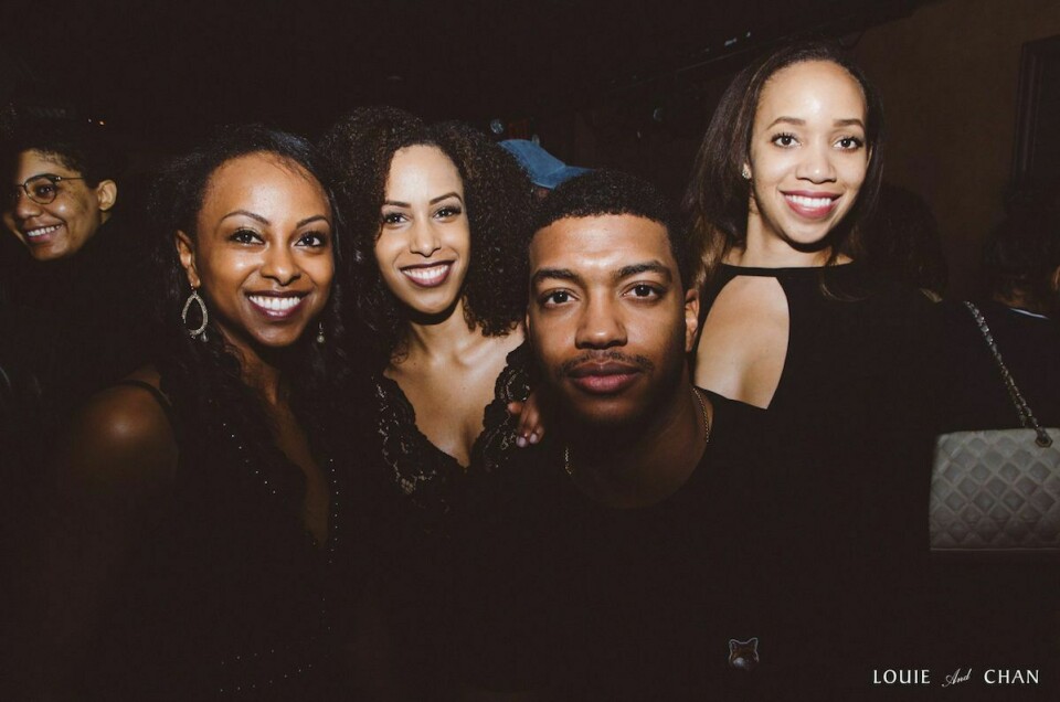 This Is What Our Electrafrique NYC Party Looked Like
