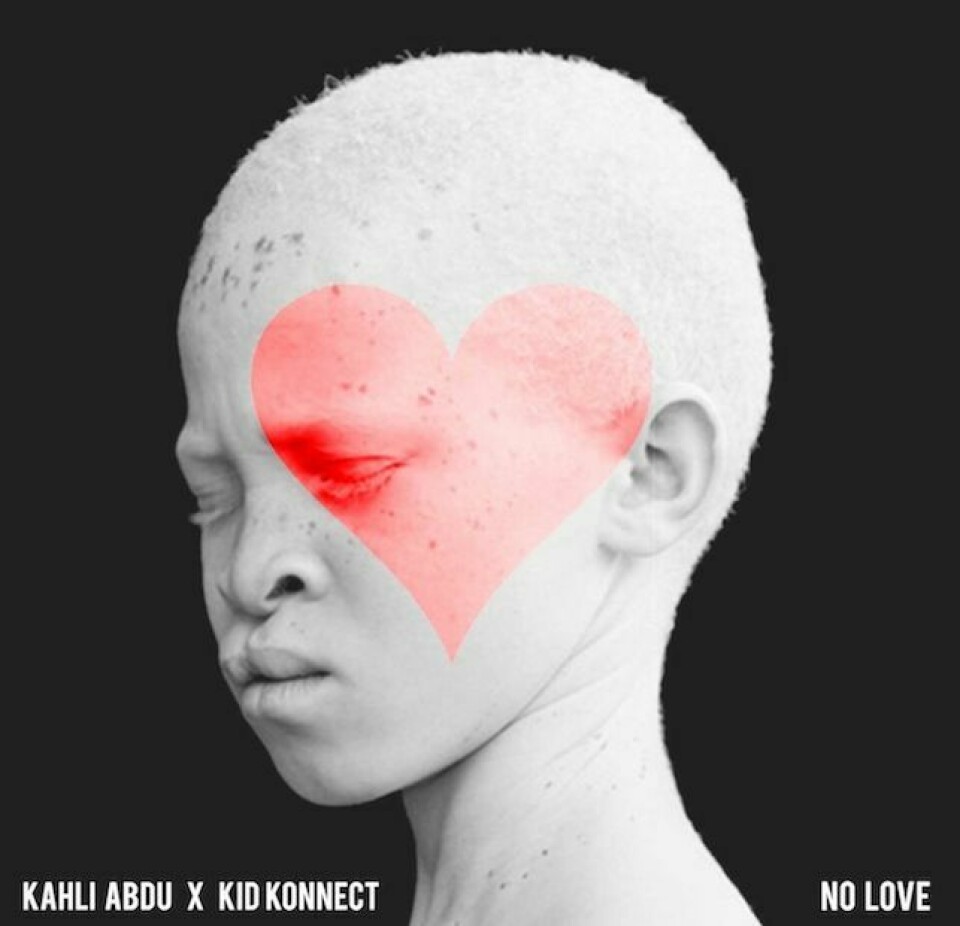 Kahli Abdu x Kid Konnect 'No Love' Kahli Abdu x Kid Konnect 'No Love'