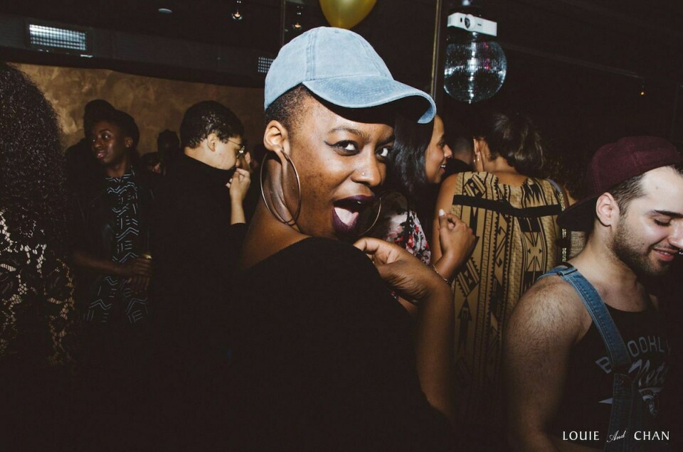 This Is What Our Electrafrique NYC Party Looked Like