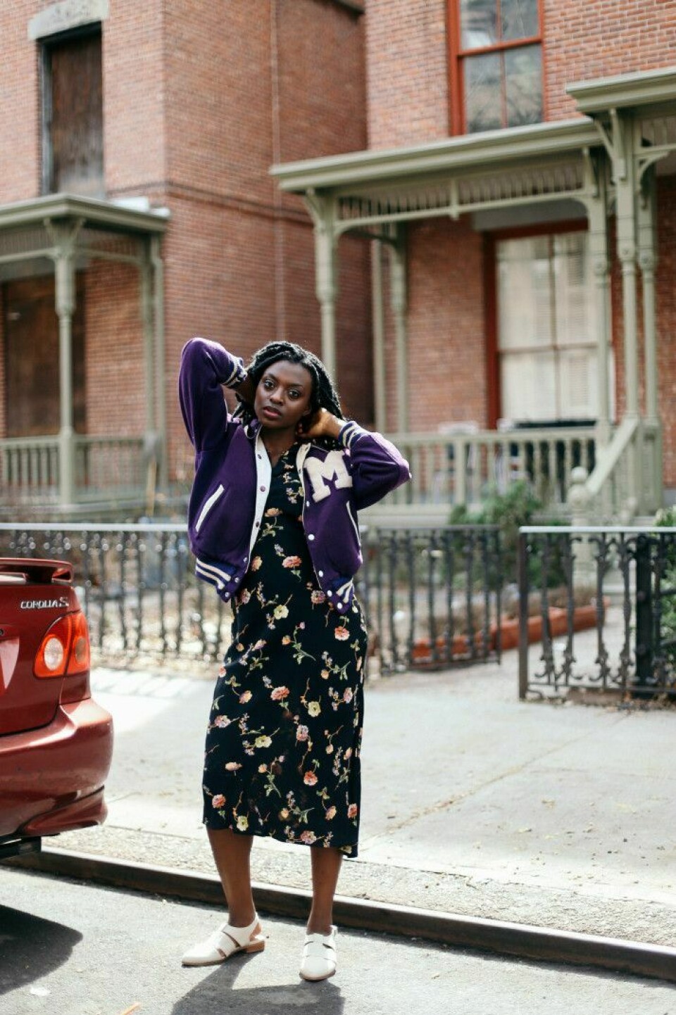 This Week In Photos: Florence Ngala
