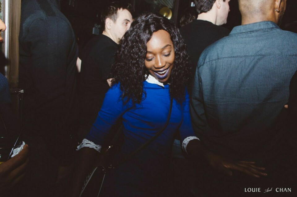 This Is What Our Electrafrique NYC Party Looked Like