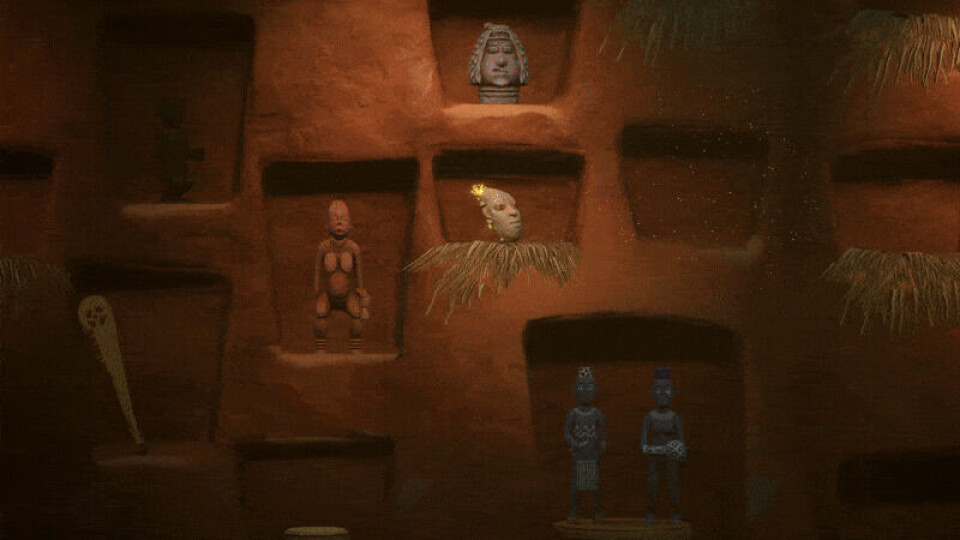 Relooted African Artifact Repatriation Game, Stolen Heritage | OkayAfrica