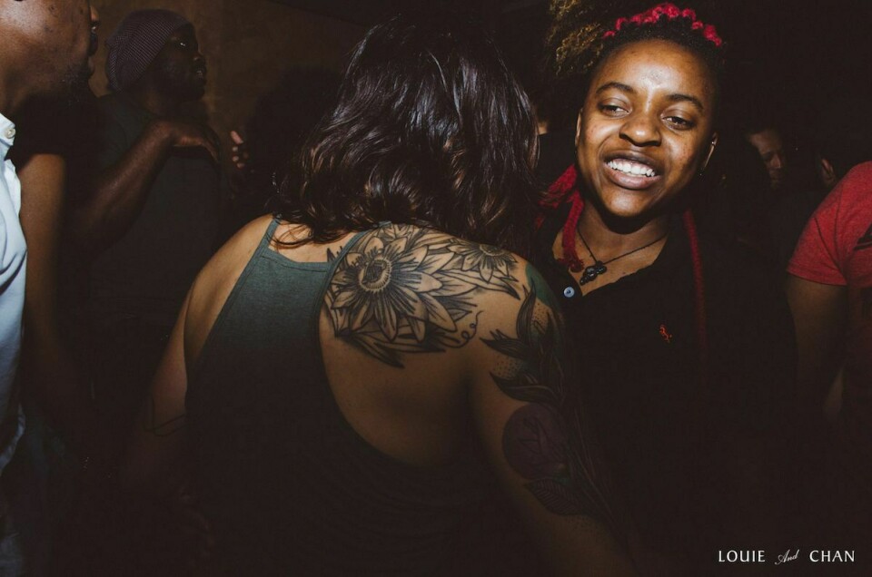 This Is What Our Electrafrique NYC Party Looked Like