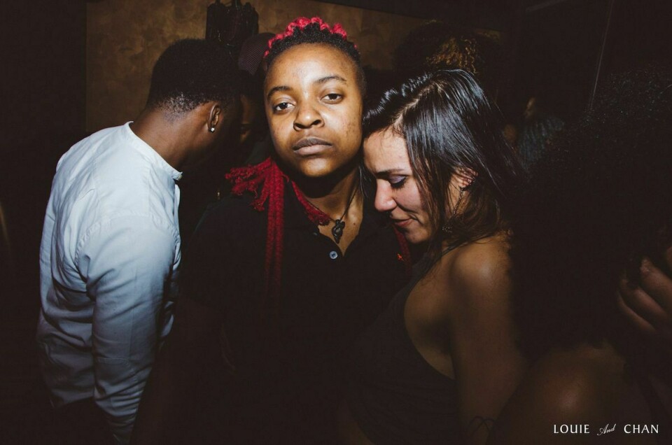 This Is What Our Electrafrique NYC Party Looked Like