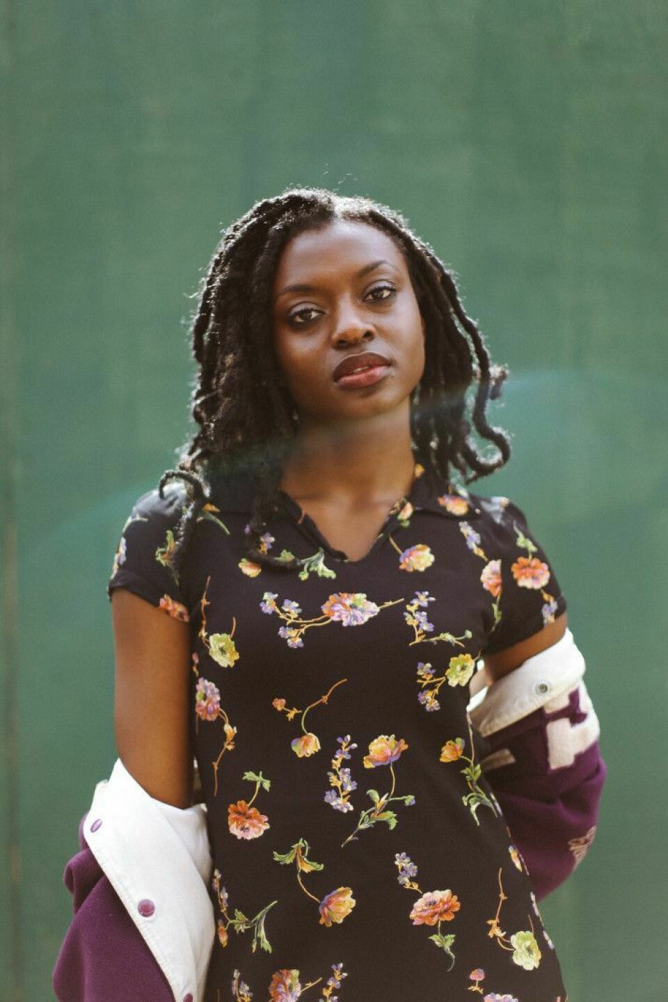 This Week In Photos: Florence Ngala