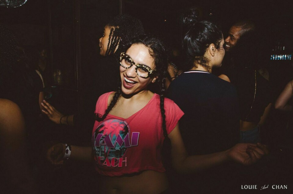 This Is What Our Electrafrique NYC Party Looked Like