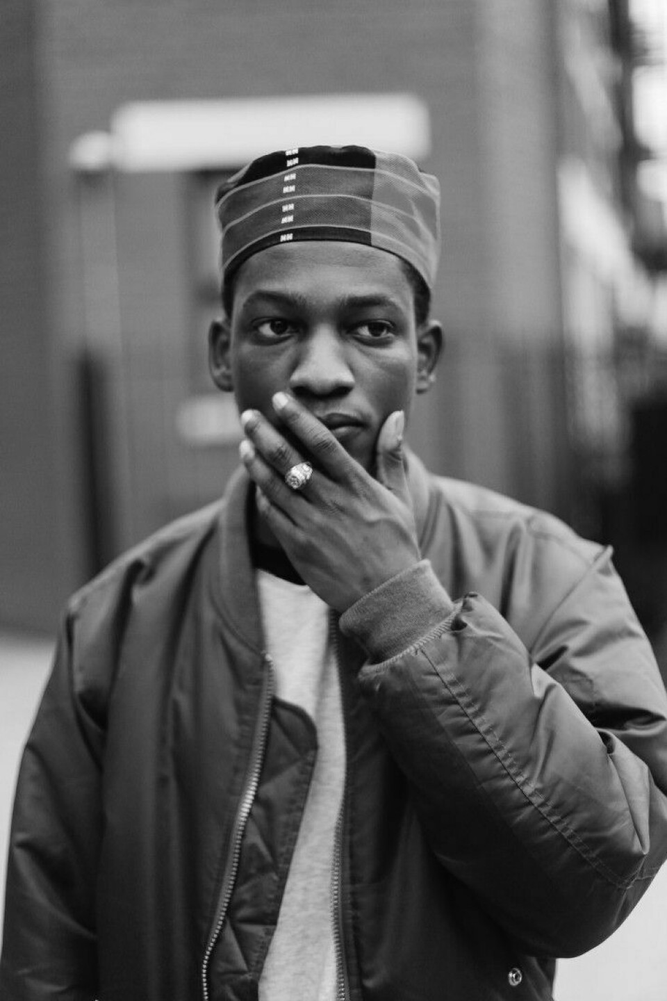 This Week In Photos: Florence Ngala